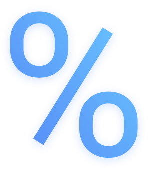 percent symbol image
